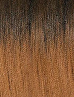 Sensationnel Kids 3X Ruwa Pre-Stretched Water-Resistant Braiding Hair 12"