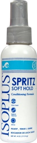 Isoplus Spritz Soft Hold 4 oz.
