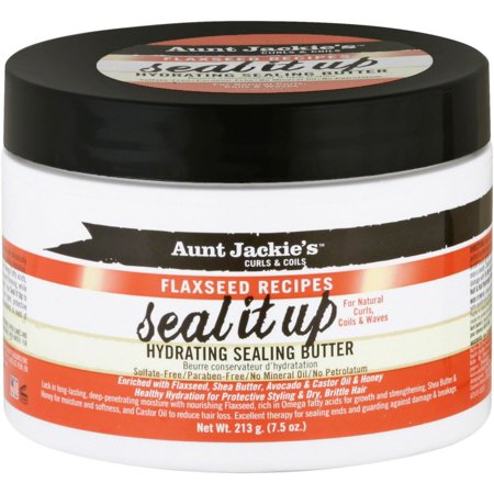 Aunt Jackie's Seal It Up