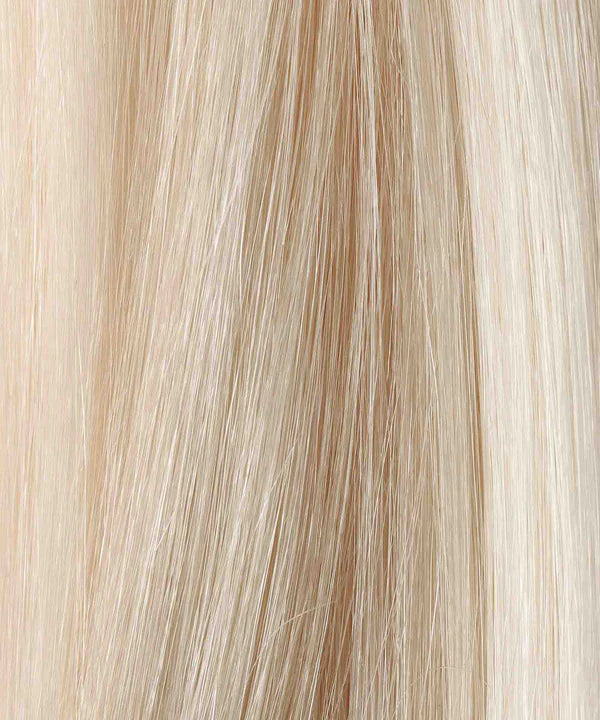 Tape-In Indian Remy Hair - Straight, Ash Blonde