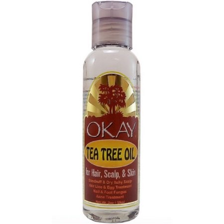Okay Oil 2 oz. - Tea Tree
