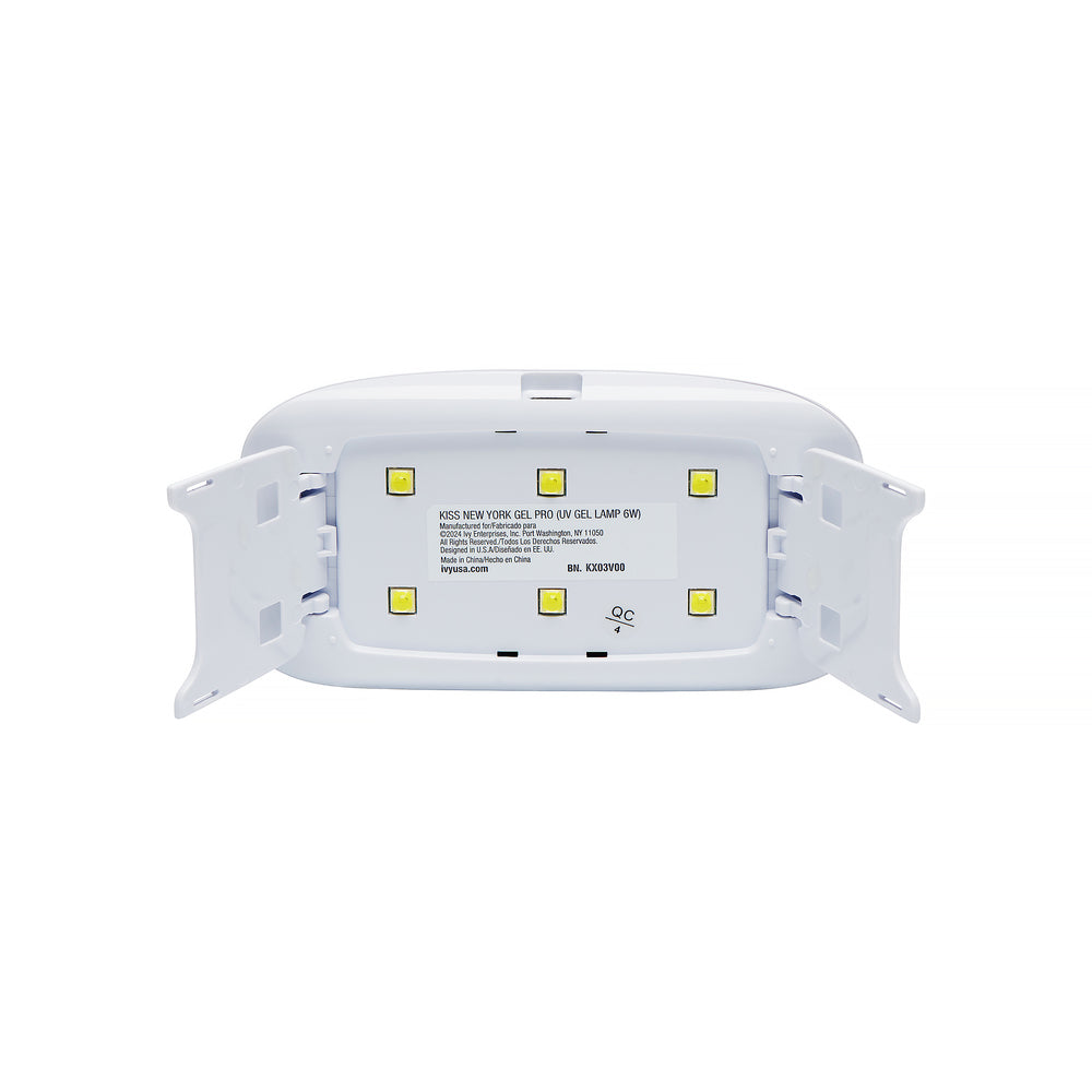 Kiss New York Mini UV Gel Lamp USB 6W