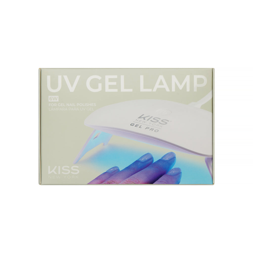 Kiss New York Mini UV Gel Lamp USB 6W