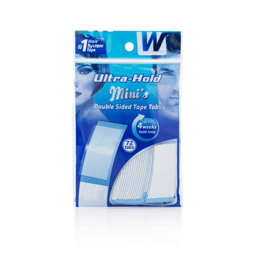 Walker Tape Ultra Hold Minis - 72 Pieces/Bag