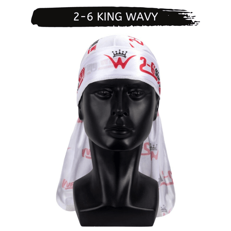 Silk Durag's Premium Quality [All Variants]