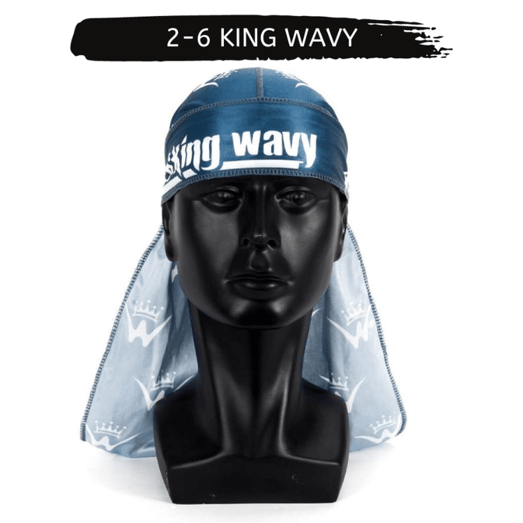 Silk Durag's Premium Quality [All Variants]