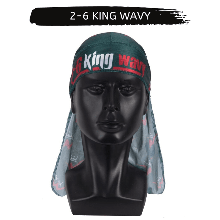 Silk Durag's Premium Quality [All Variants]