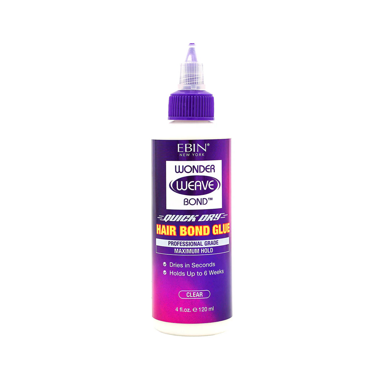 Wonder Weave Bond Hair Bond Glue - Clear