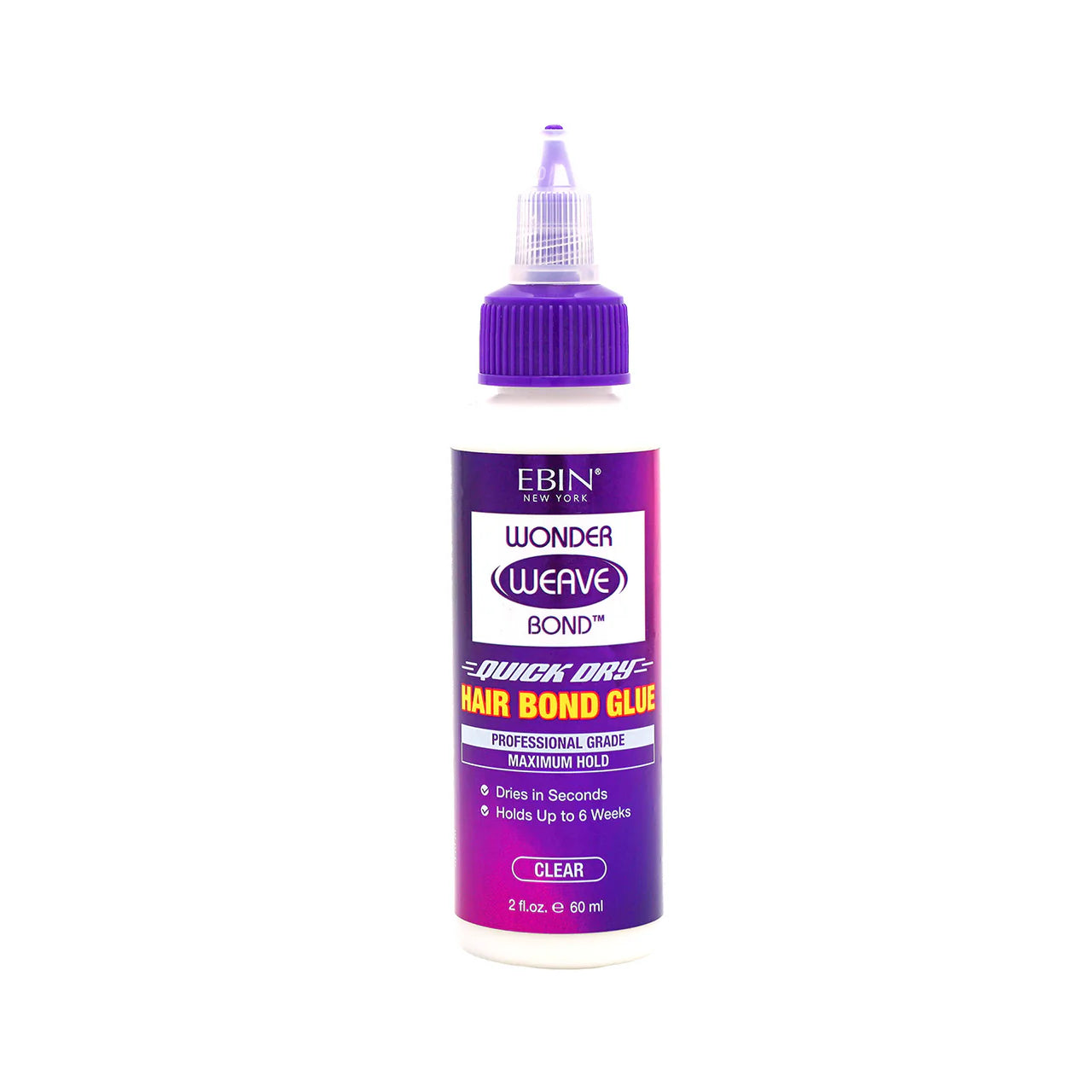 Wonder Weave Bond Hair Bond Glue - Clear