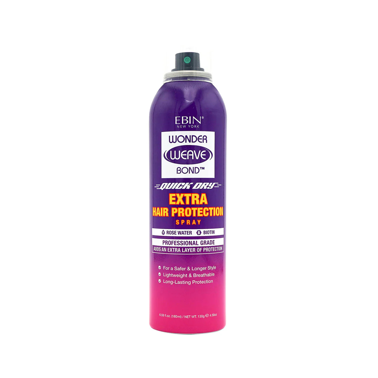 Wonder Weave Bond Quick Dry Extra Hair Protection Spray