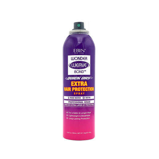 Wonder Weave Bond Quick Dry Extra Hair Protection Spray