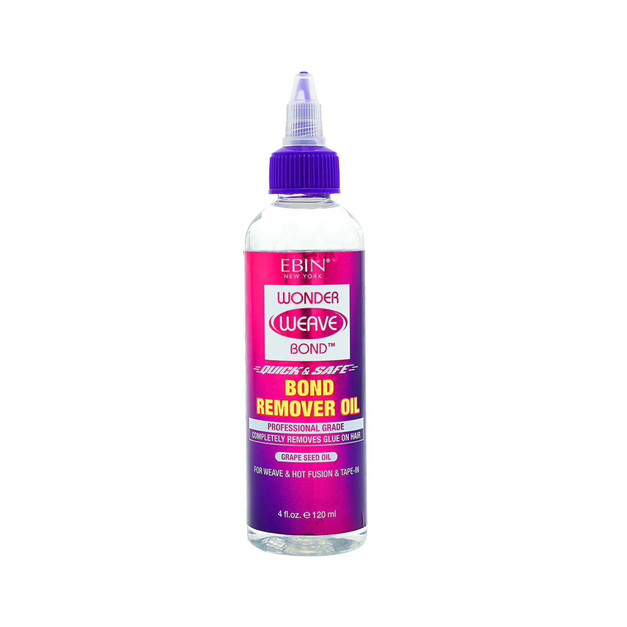 Wonder Weave Bond Remover Oil
