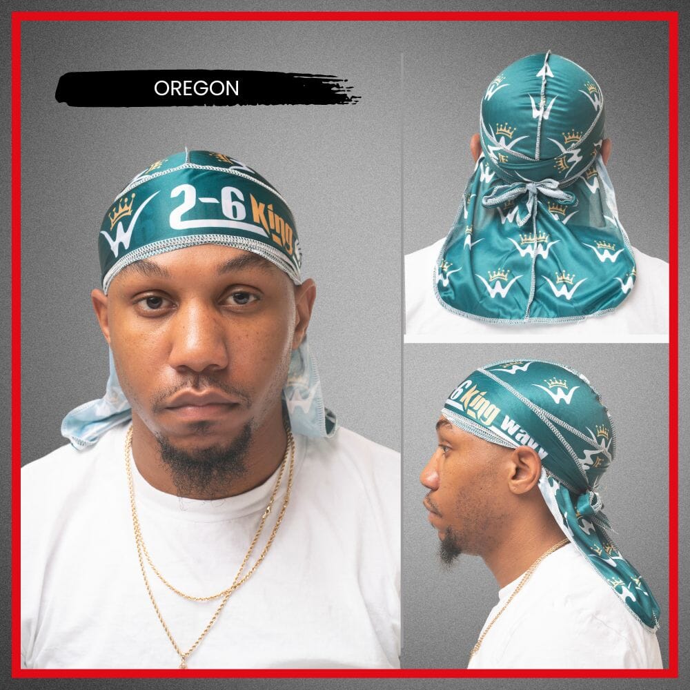 Silk Durag's Premium Quality [All Variants]