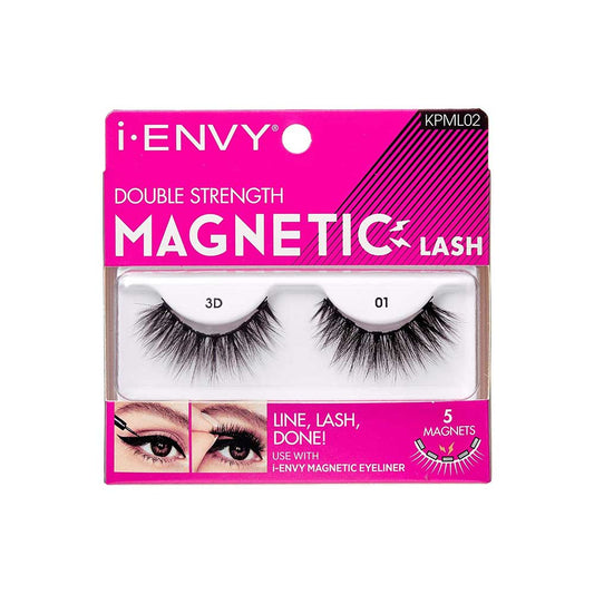 I Envy Magnetic Lash 3D