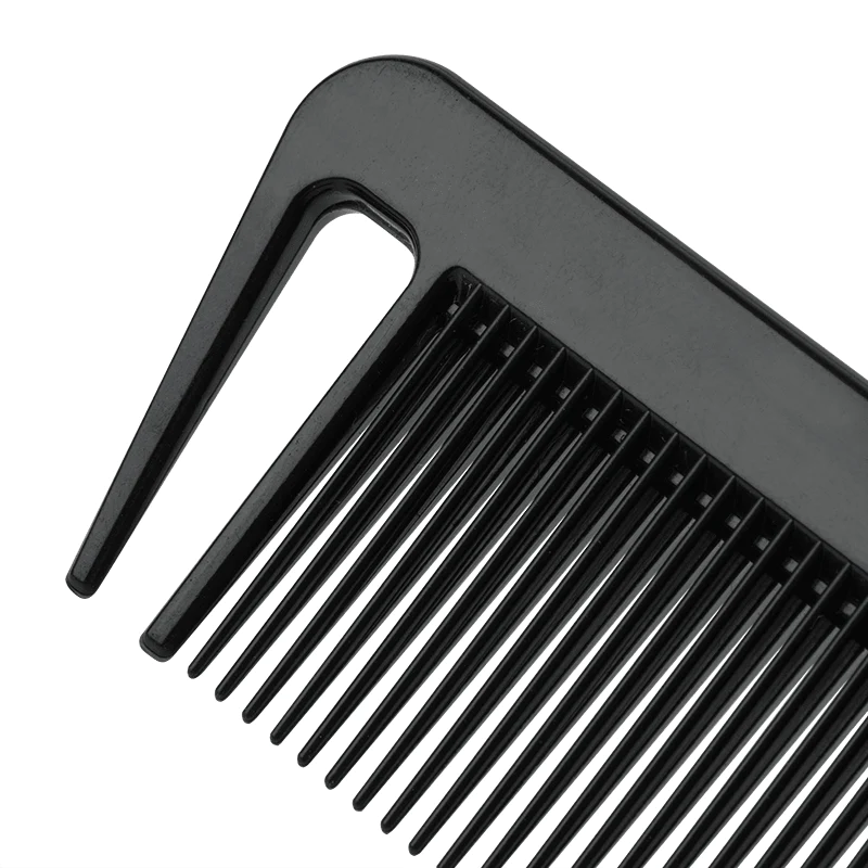 Annie Pin Tail Section Comb - Black