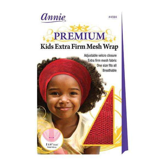 Annie Premium Kid Extra Firm Mesh Wrap - Assorted Color