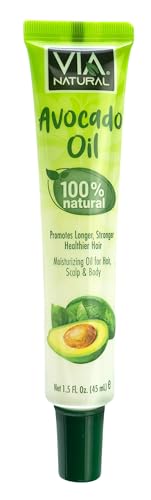 VIA Natural Avocado Oil