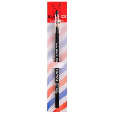 Black Ice Barber Pencil- Black