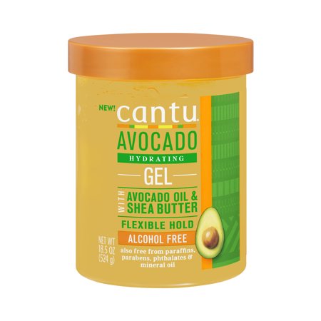 Cantu Avocado Gel