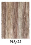 Imperial Clip-In Human Hair 18" - 8 Pieces