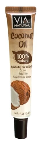 VIA Natural Coconut Oil