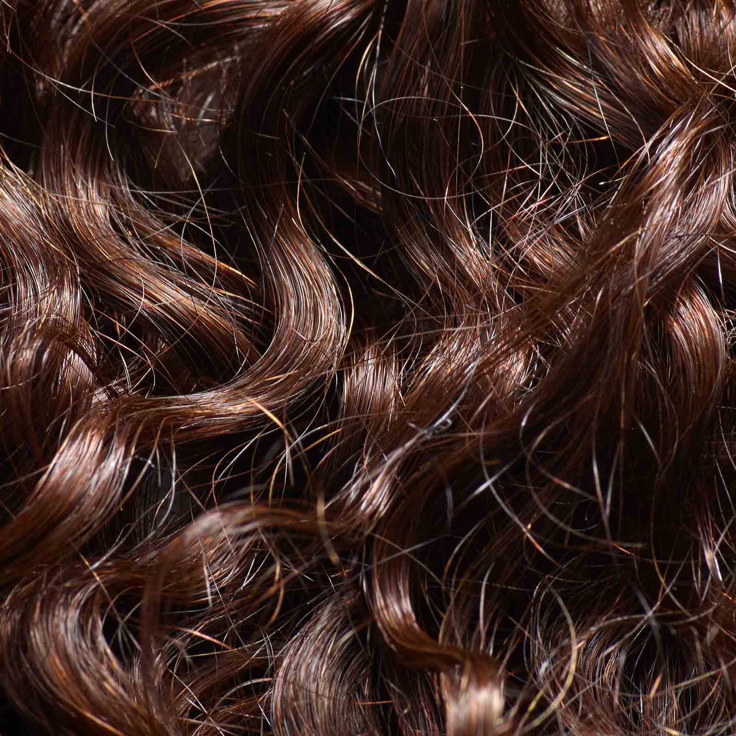 3 x Curly Colored Machine Weft Bundle Deal
