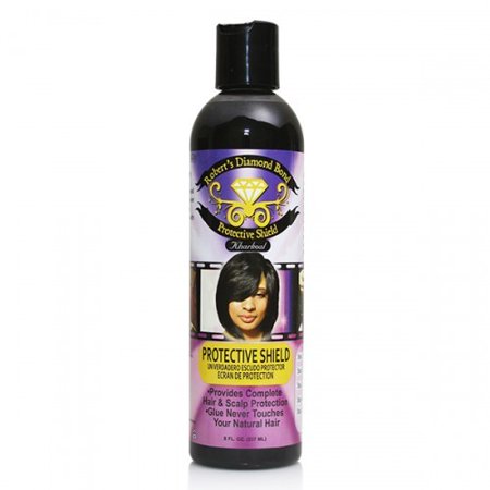 Robert's Diamond Bond Protective Shield Kharkoal (Dark) 8 fl. oz.