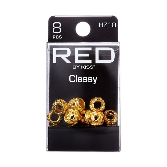 RED Braid Charm HZ10