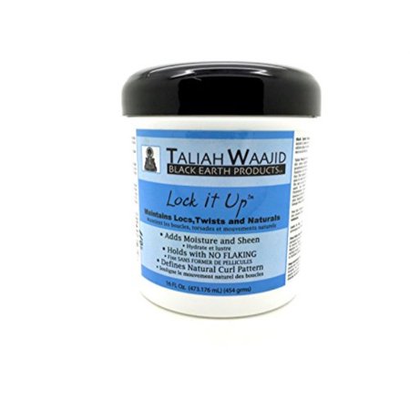 Taliah Waajid Lock it Up