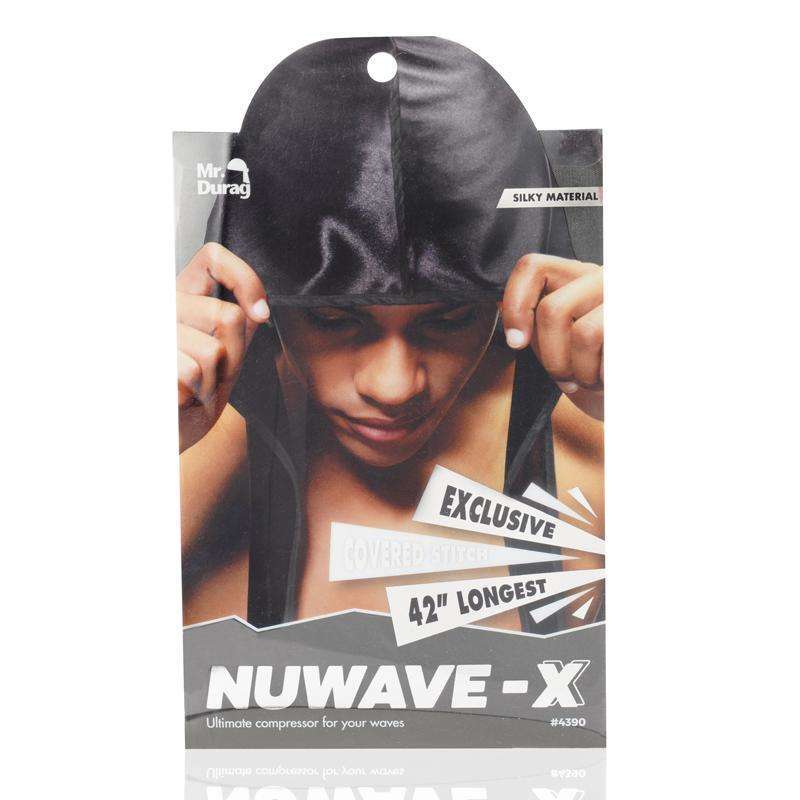 Mr. Durag NuWave-X, Black