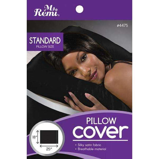 Satin Pillow Cover - Standard Size