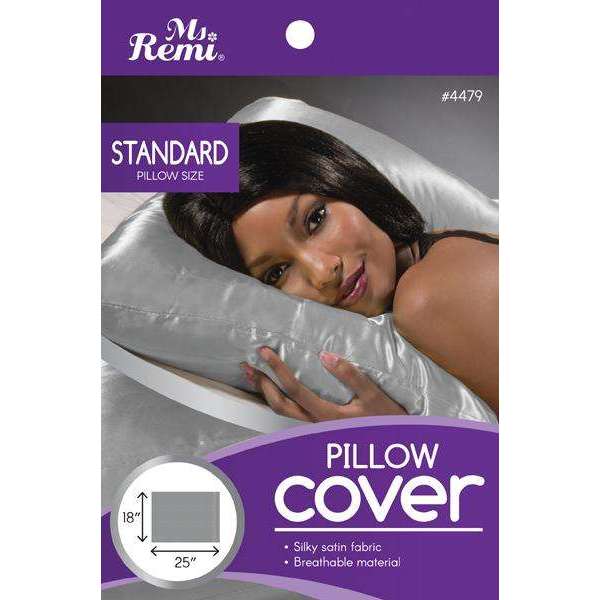 Satin Pillow Cover - Standard Size