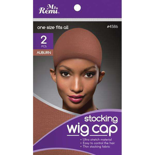 Ms. Remi Wig Cap (2 Pieces)