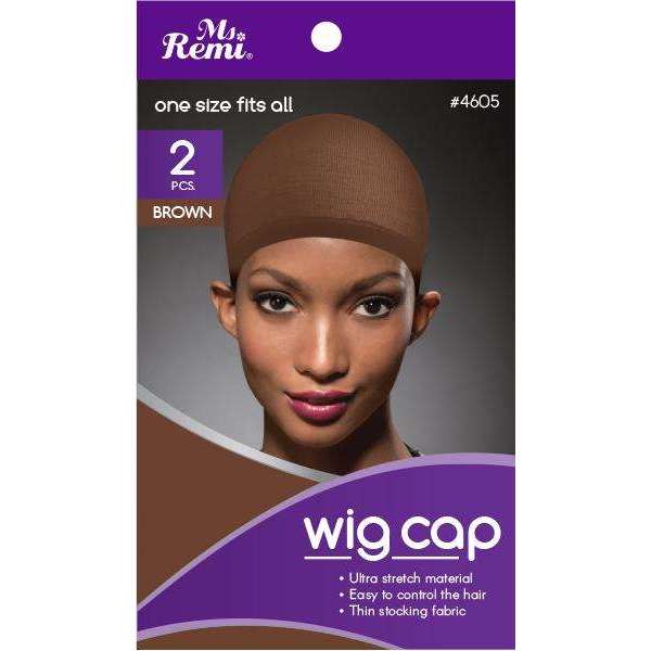Ms. Remi Wig Cap (2 Pieces)