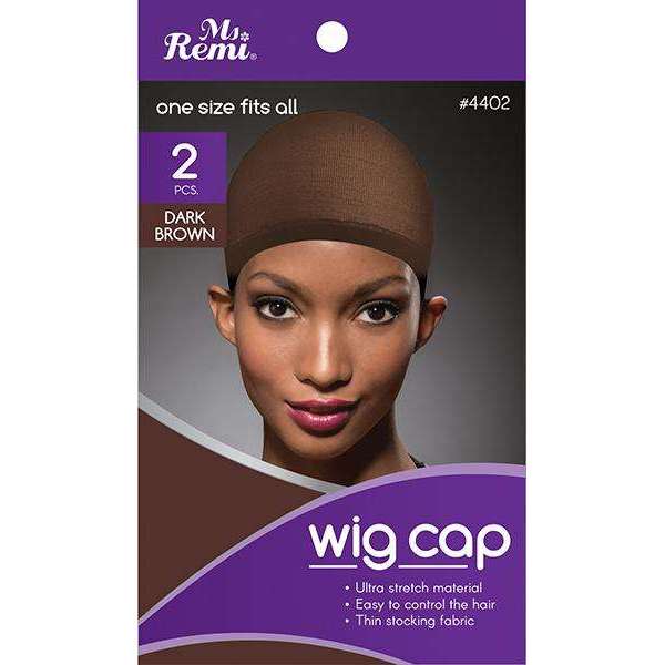 Ms. Remi Wig Cap (2 Pieces)