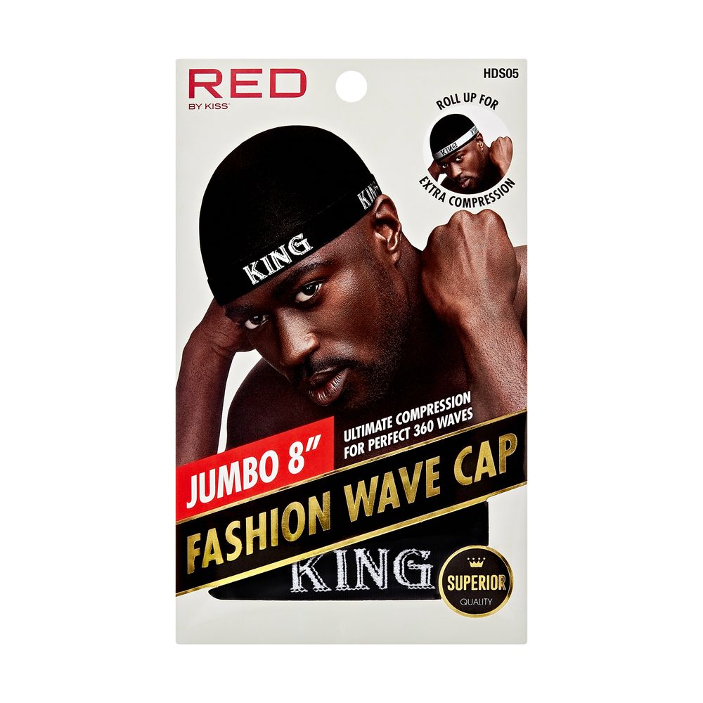 Fashion Wave Cap Jumbo King