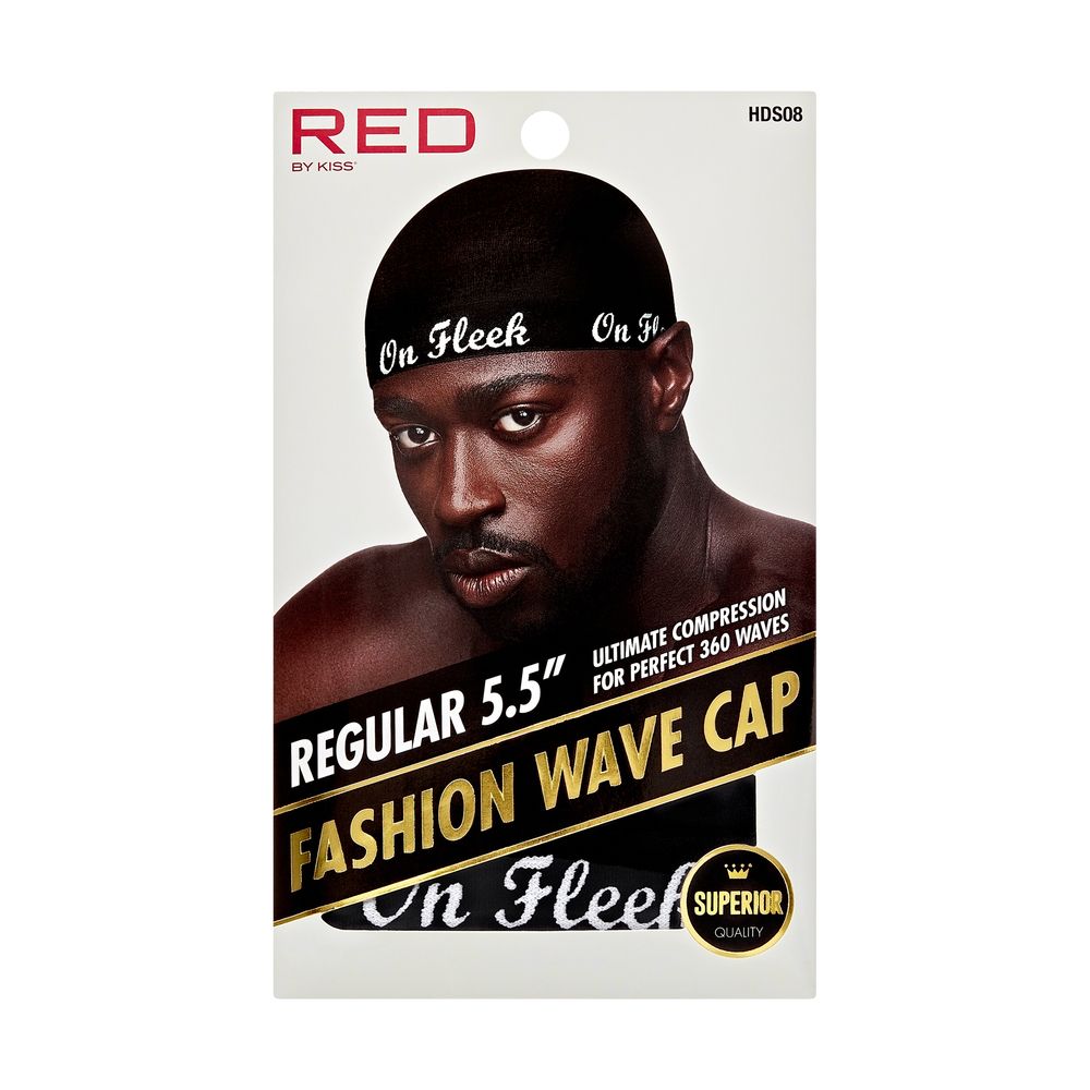 Fashion Wave Cap Regular On Fleek