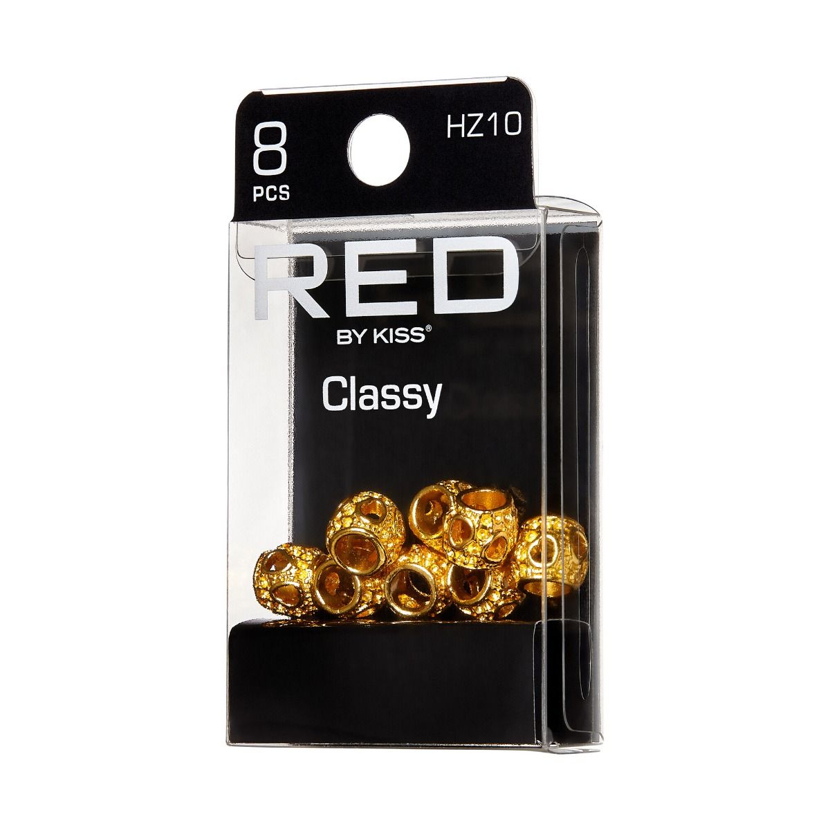 RED Braid Charm HZ10