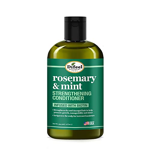 Difeel Roemary & Mint Conditioner 12 oz.