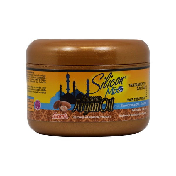 Silicon Mix Moroccan Argan Oil Hair Treatment