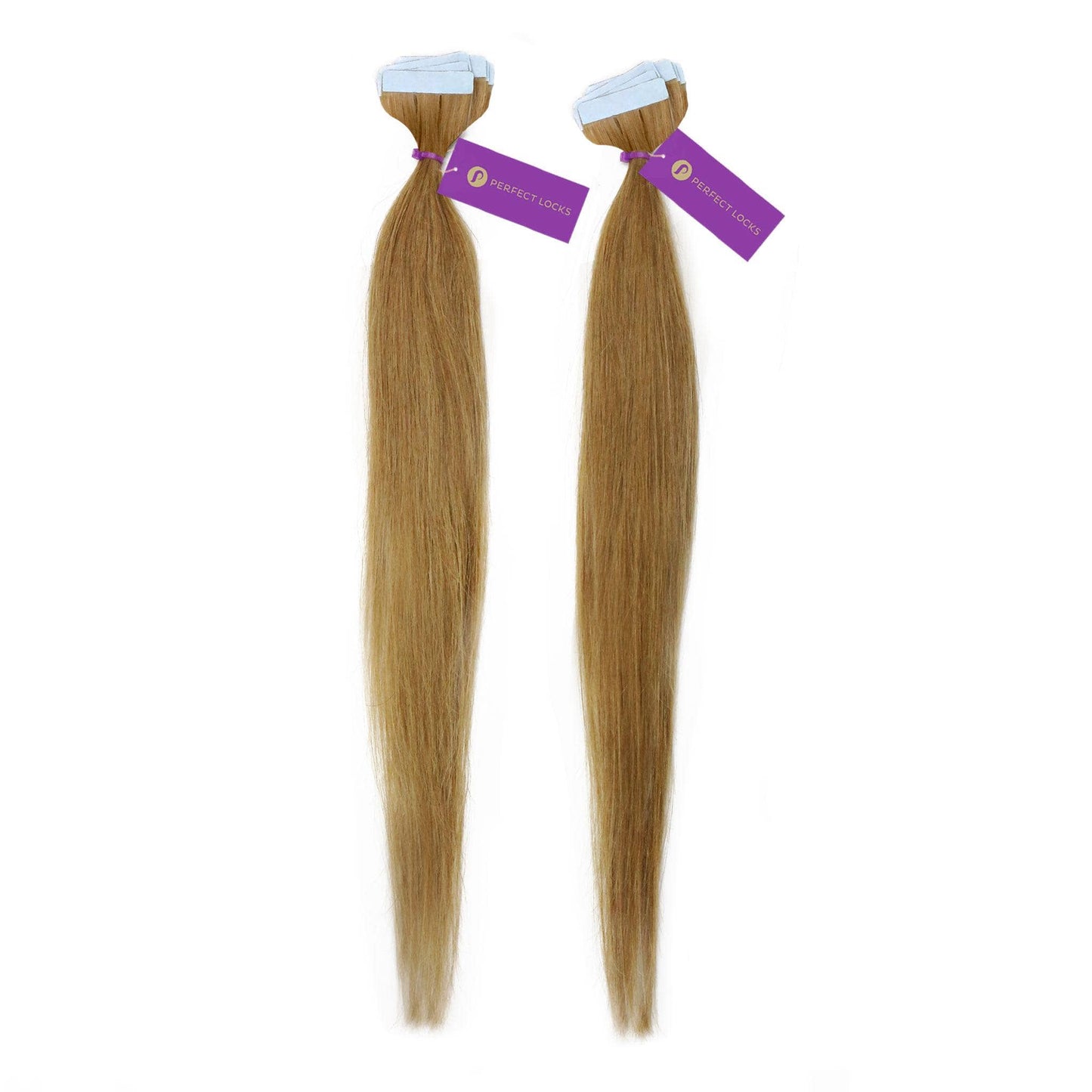 2 x Straight Tape-In Hair Extension Bundle Deal (20 Pieces)