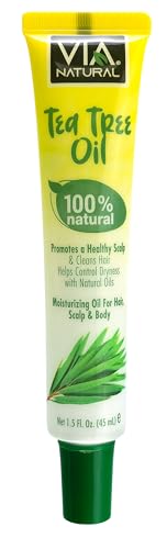 VIA Natural Tea Tree Oil