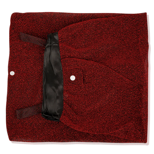 Ms. Remi Glitz Braid Bonnet Ultra Jumbo