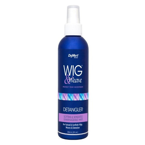 Demert WIg & Weave Detangler 8 Oz.