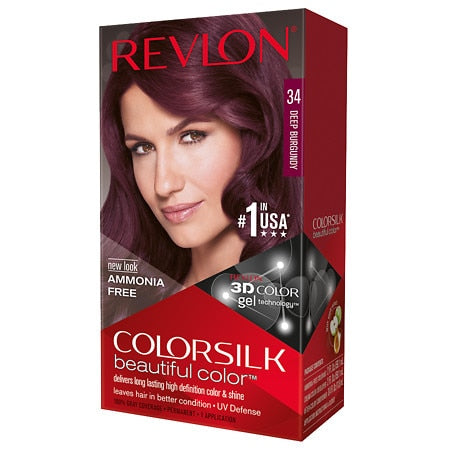 Colorsilk Hair Color