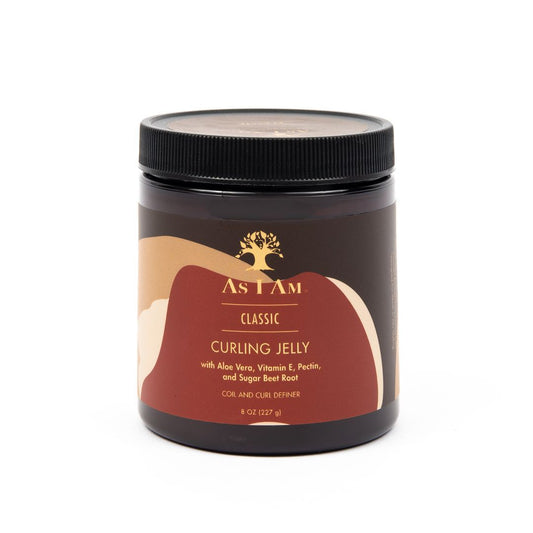 As I Am Curling Jelly 8 oz