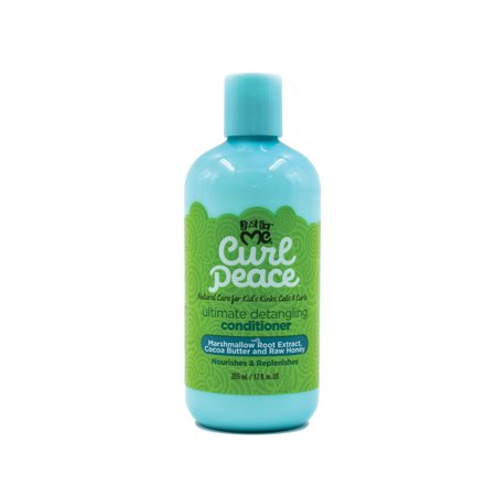 Just For Me Curl Peace Ultimate Detangling Conditioner 12 oz