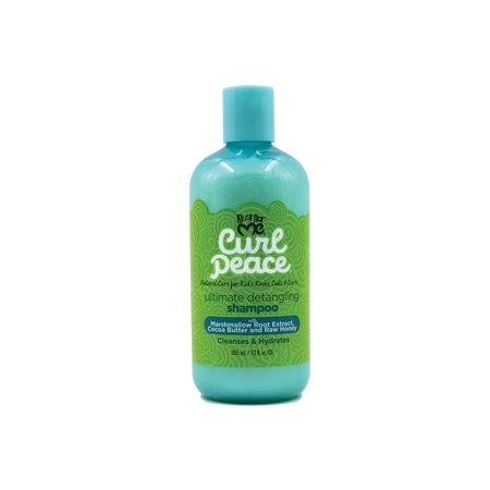 Just For Me Curl Peace Ultimate Detangling Shampoo 12 oz