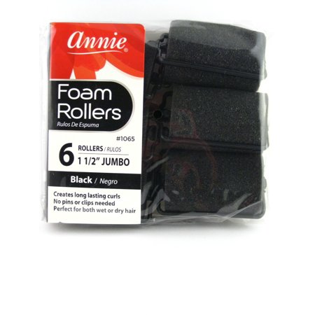 Annie Foam Cushion Rollers