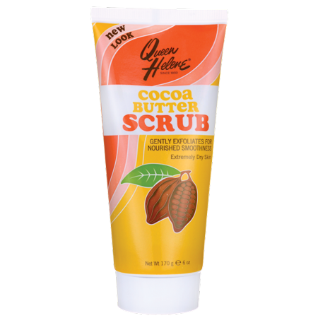 Queen Helene Facial Cocoa Butter Scrub 6 oz